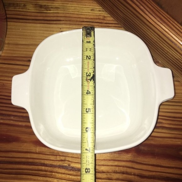 Corning Ware Classic Blue Cornflower (Collectible Rare Edition) 1 Quart VINTAGE - Picture 6 of 9